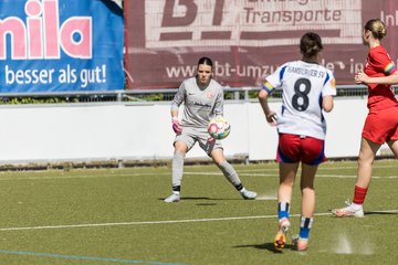 Bild 136 - wBJ Lotto Pokal Finale  Eimsbuetteler TV - Hamburger SV : Ergebnis: 0:3